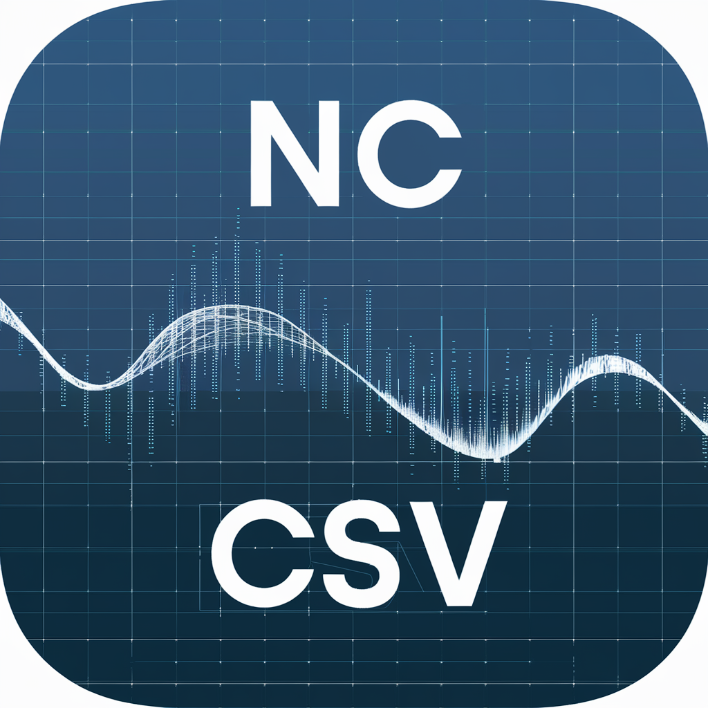 Software to analyze NetCDF Data